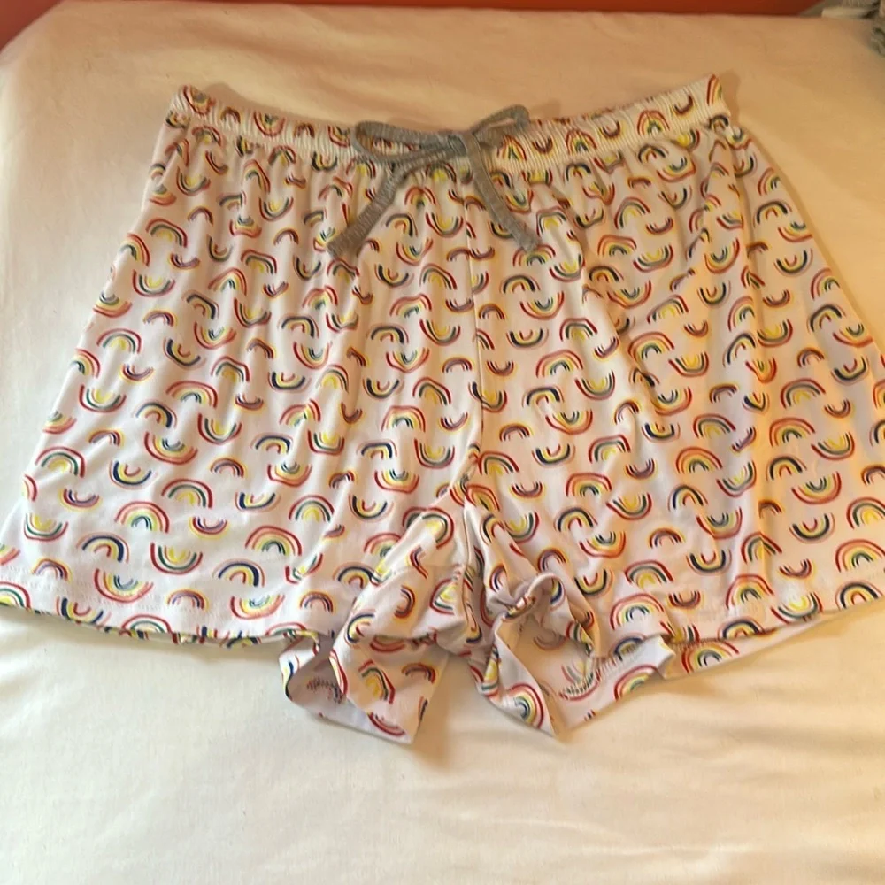 RaeDunn- Pajama pants size large